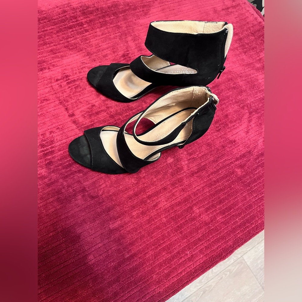 Christian siriano high heels by Payless size 9